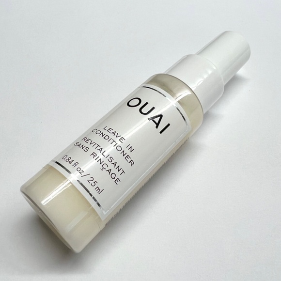 🎁Pick 5 for $25🎁 OUAI Leave-in Conditioner mini - Picture 4 of 4